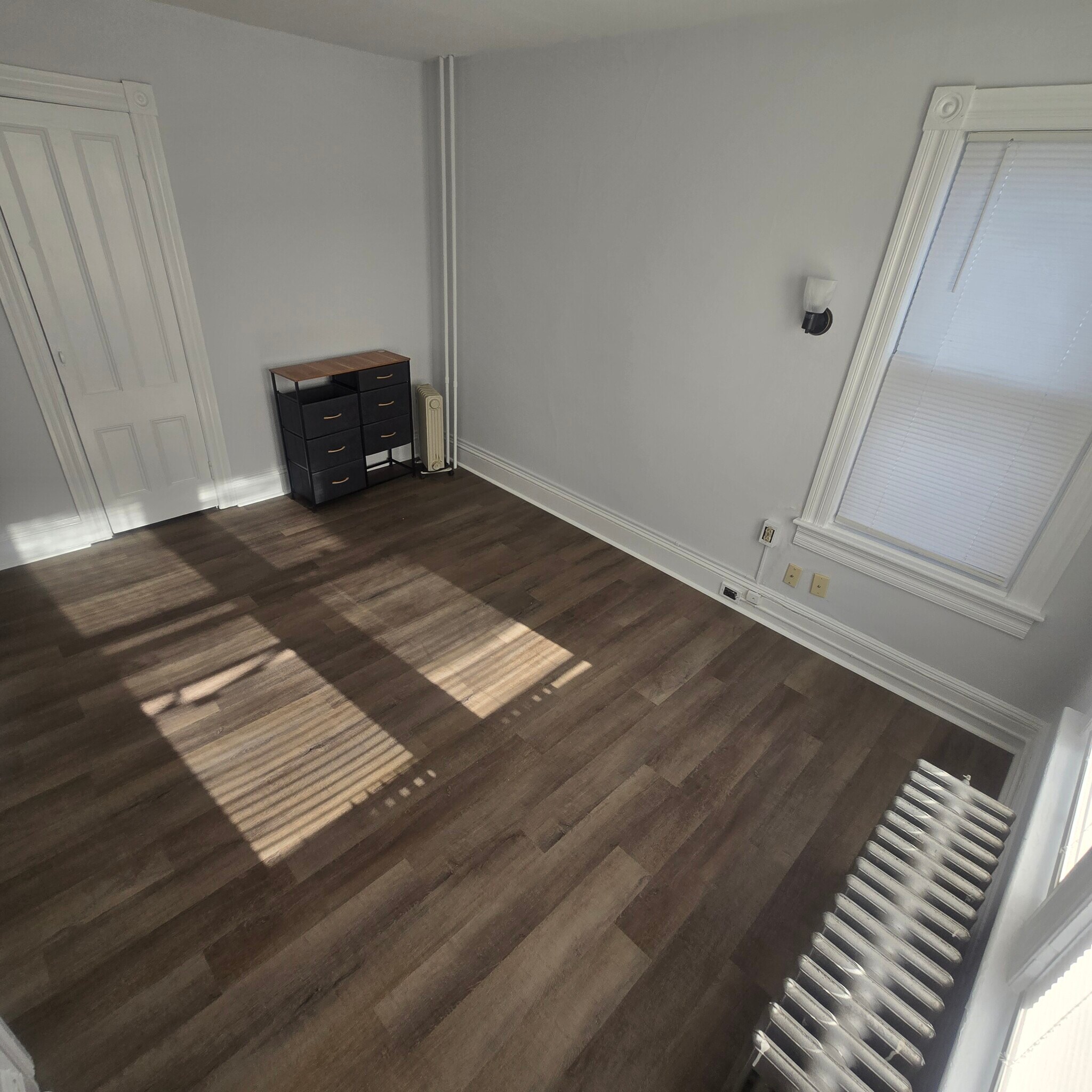 Living room - 121 Mercer St