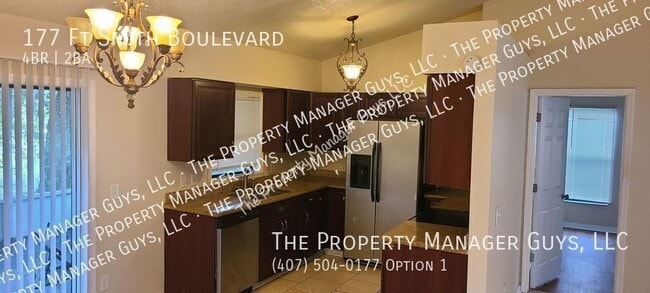 Building Photo - 177 Fort Smith Blvd