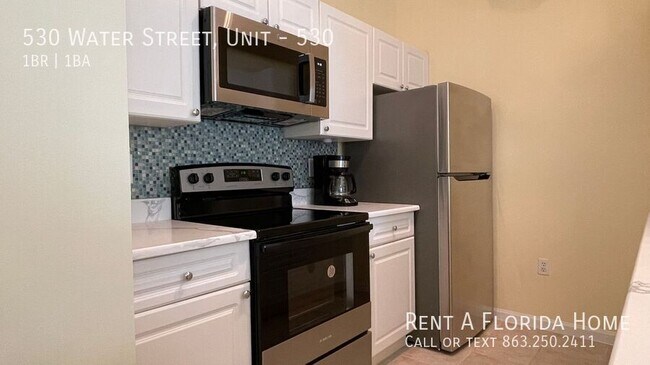 Building Photo - 530 Water St