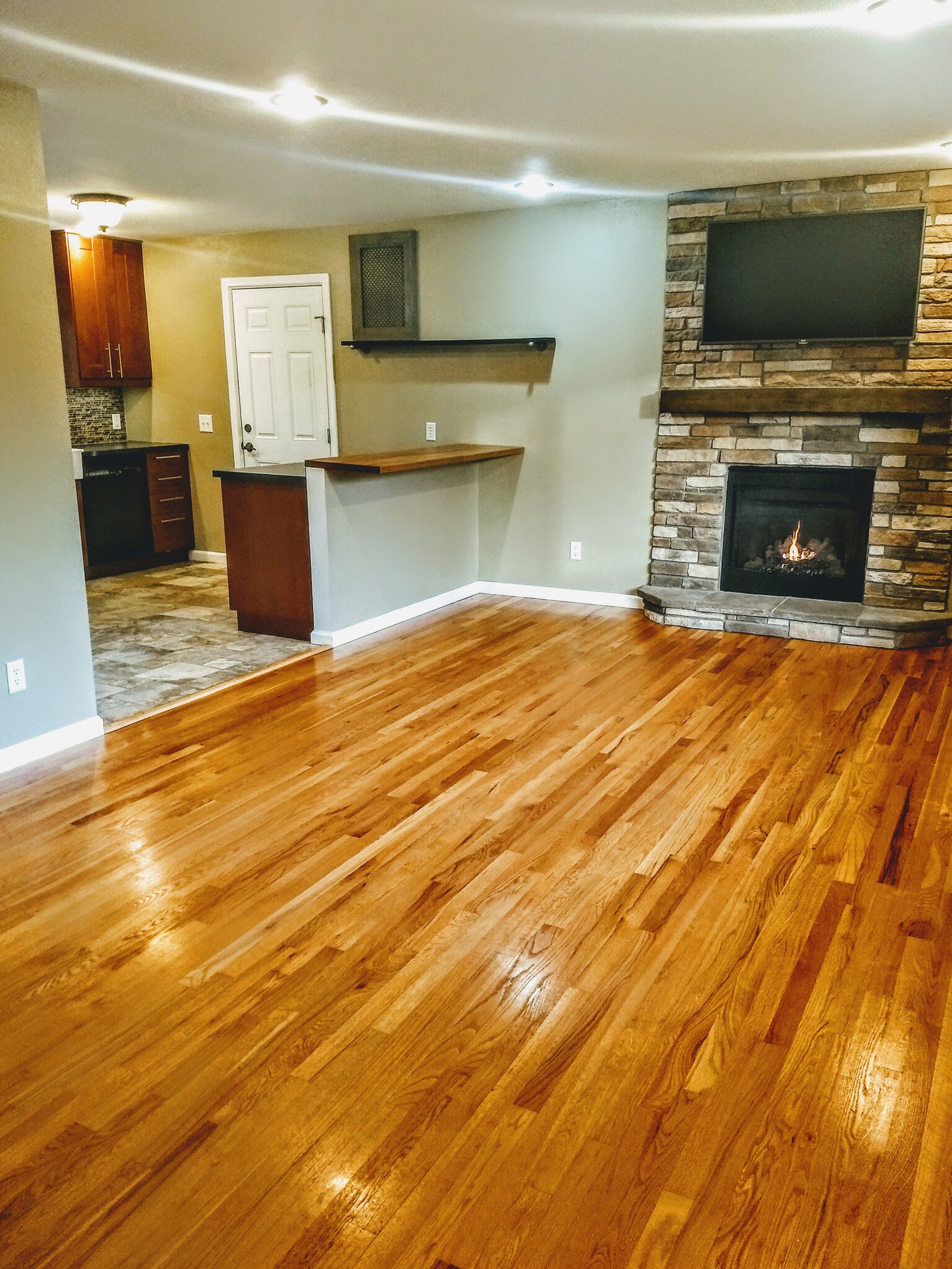 Living Room - 16351 Petro Dr