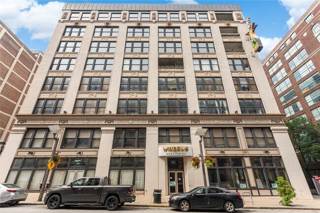 Building Photo - 1601 Washington Ave