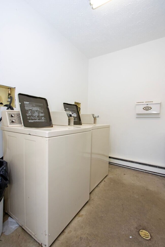 Building Photo - Two Bedroom Apartment