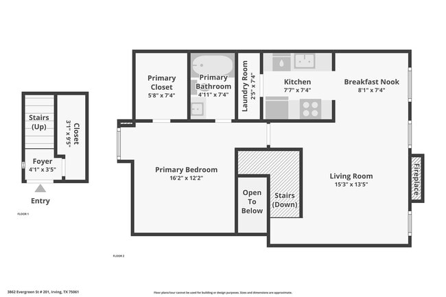 Townhouse - Evergreen Condominiums