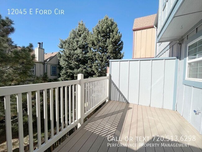 Building Photo - 12045 E Ford Cir