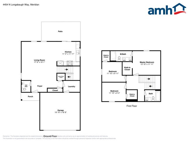 Building Photo - 4454 N Longabaugh Way