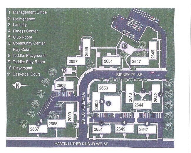 Building Photo - Lovely 3 BR/2 BA Condo in Barry Farm!