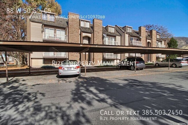 Building Photo - 88 W 50 S