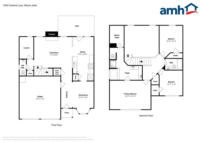 Building Photo - 1542 Cardinal Ln