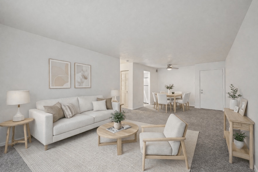 Building Photo - Somerford Square Apartments