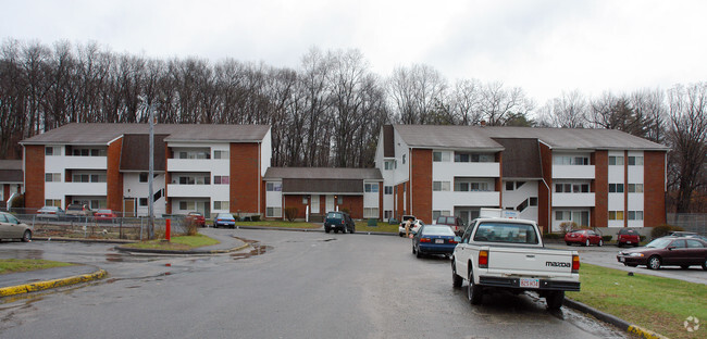 Building Photo - Jarvis Heights Apartments