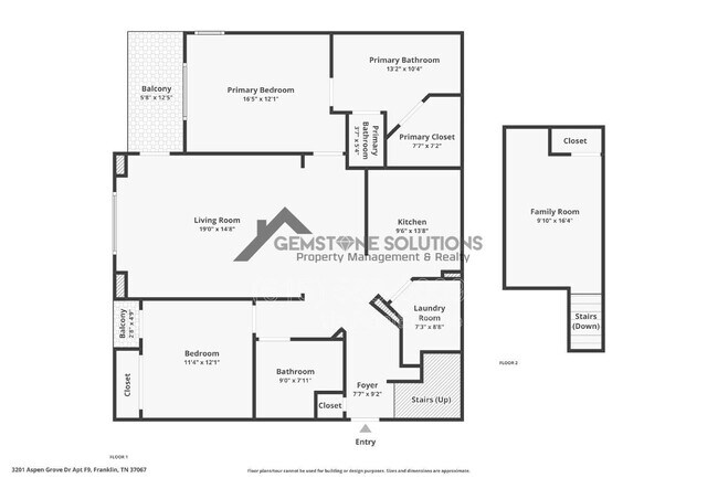 Building Photo - 3201 Aspen Grove Dr