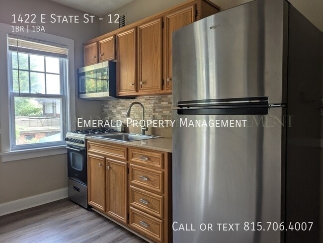 Building Photo - 1422 E State St