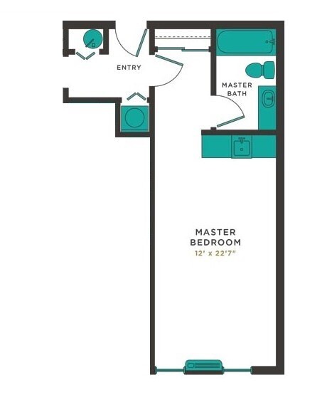 Floorplan - 7000 Hawaii Kai Drive