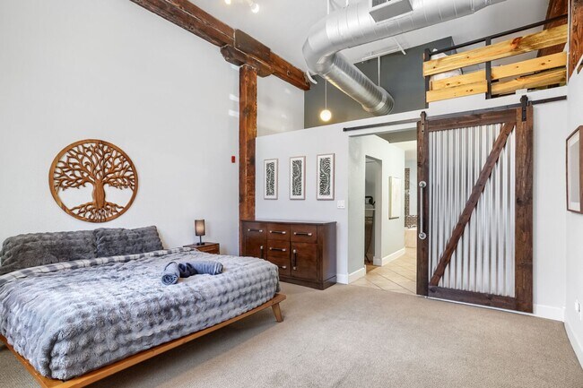 Building Photo - Stylish RiNo Retreat w/ Piano + Workspace