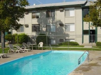 Pool - Pine Gardens Apartments