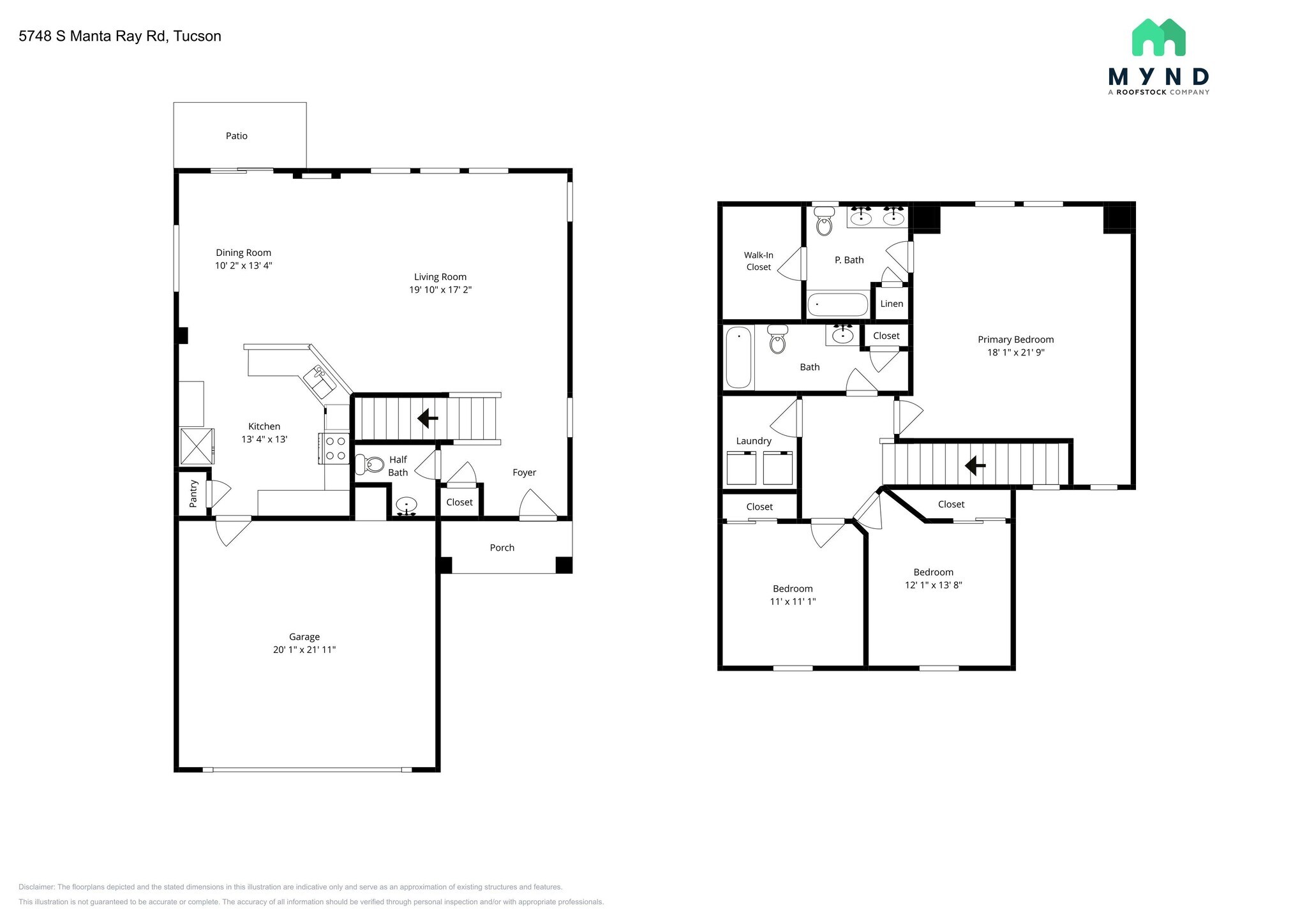 Building Photo - 5748 S Manta Ray Rd