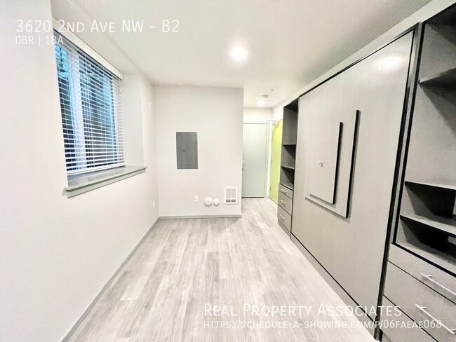 Building Photo - 3620 2nd Ave NW