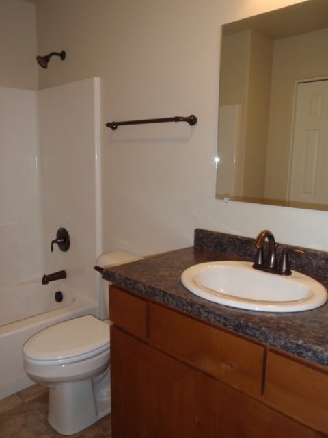 Building Photo - Newer house with attached garage. Half mon...