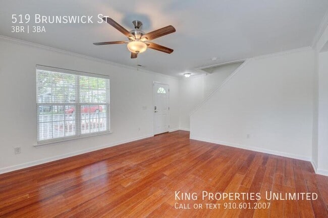 Building Photo - 519 Brunswick St