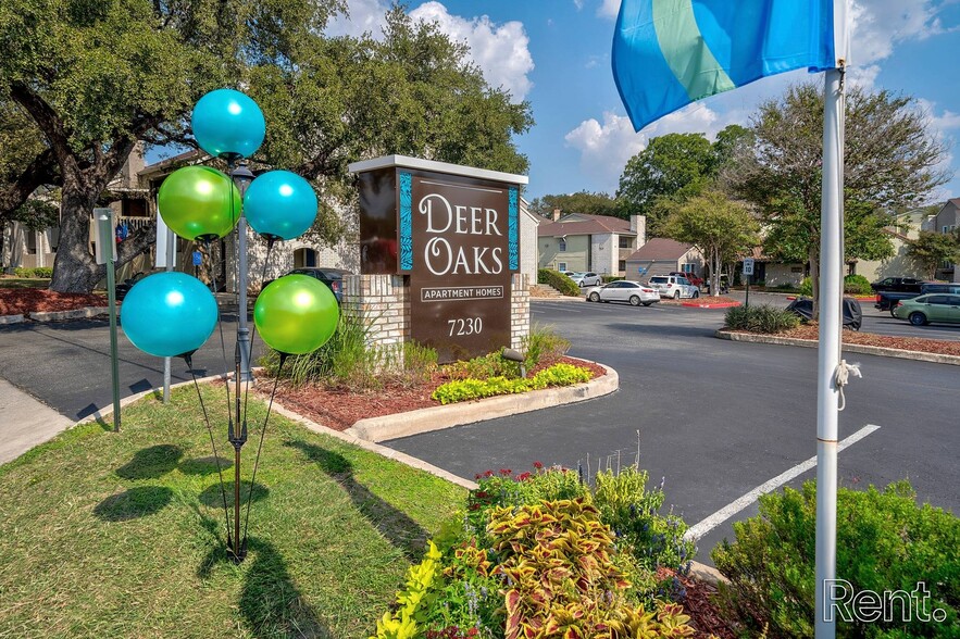 Welcome - Deer Oaks Apartments