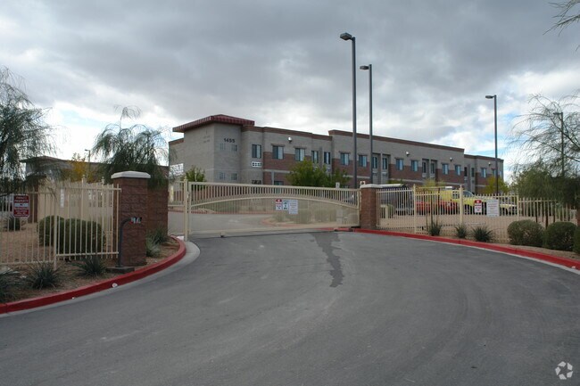 Building Photo - Help Genesis Apartments