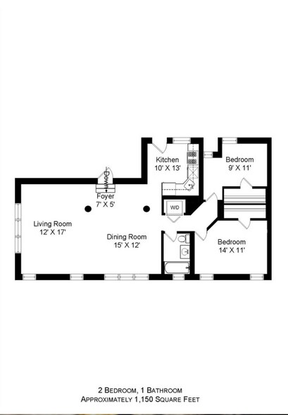 Building Photo - 1813 W Winona St