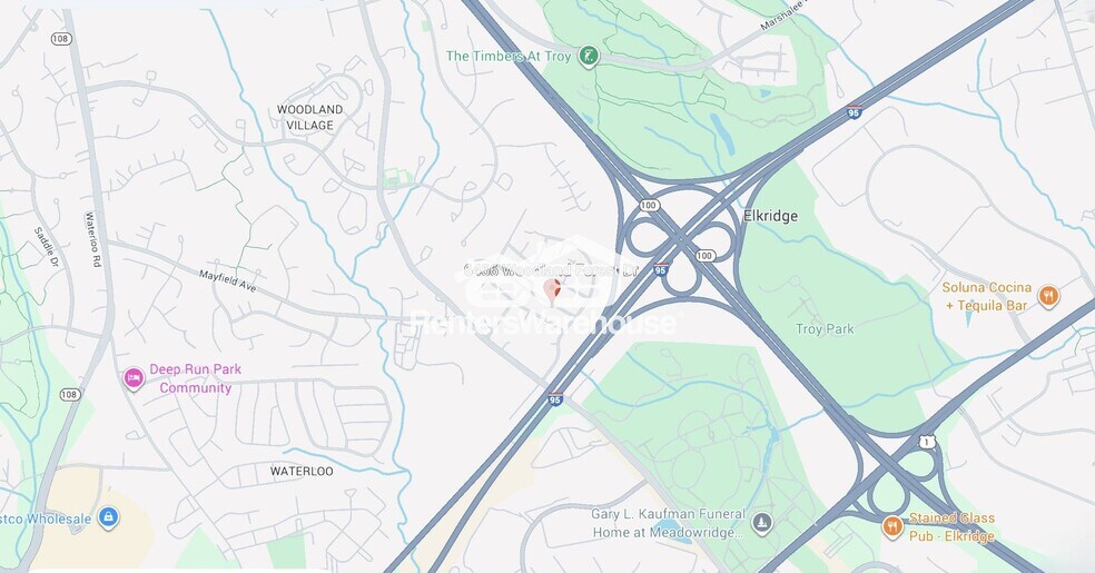 Building Photo - 6466 Woodland Forest Dr