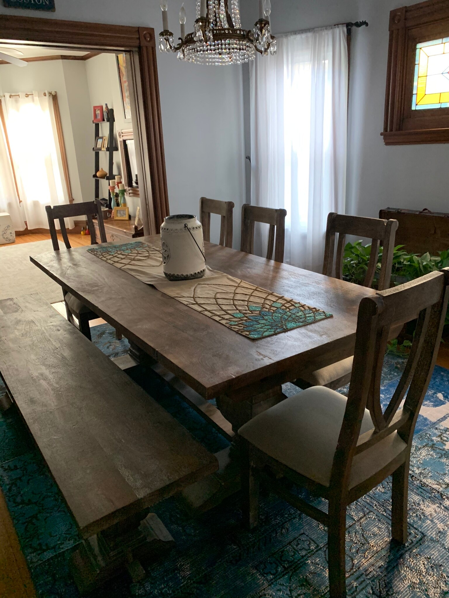 Dining Room 1 - 35 Coolidge Rd