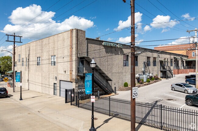 Building Photo - Artifacts Warehouse Lofts