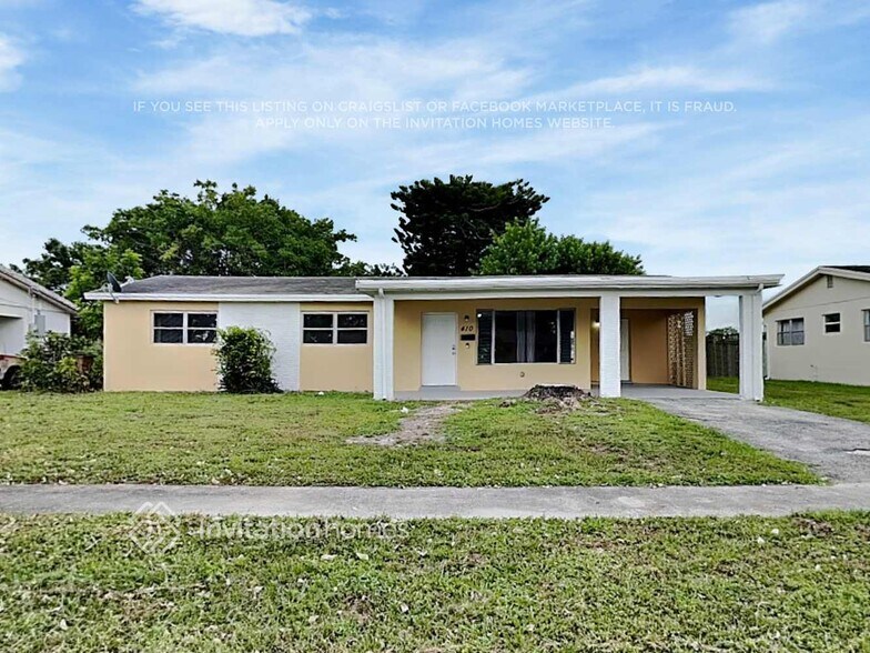 Primary Photo - 410 NW 40th St