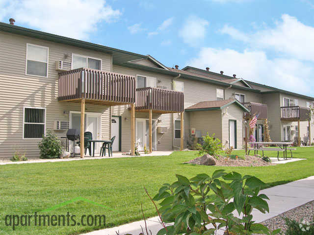 Primary Photo - Mountain View Apartments