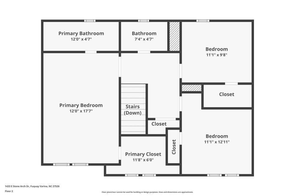 Building Photo - 1433 East Stone Arch Drive