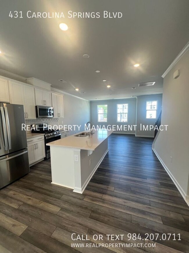 Building Photo - 431 Carolina Spgs Blvd