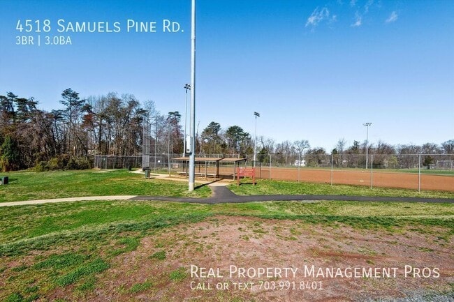 Building Photo - 4518 Samuels Pine Rd