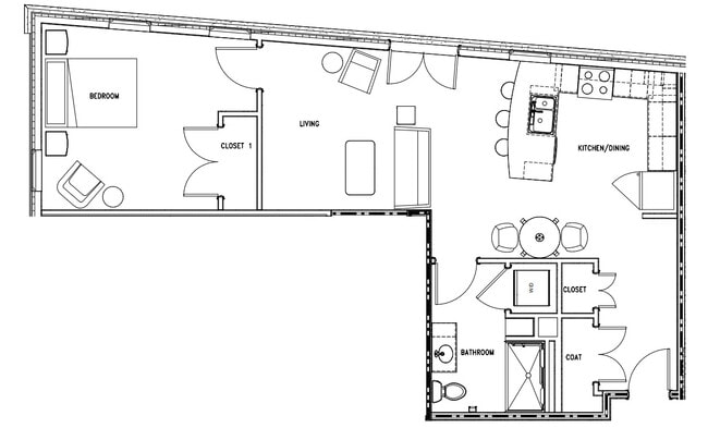 Floorplan - Fallview on Main