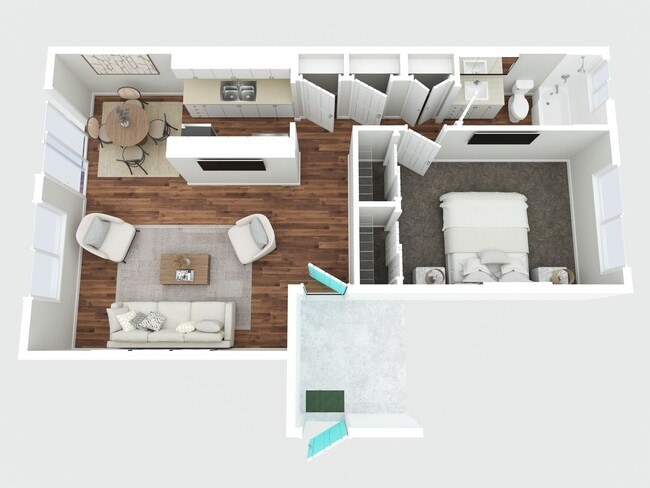 Floorplan - Unionaire