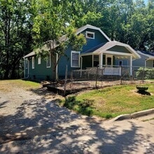 Building Photo - Large Updated House with Garage!
