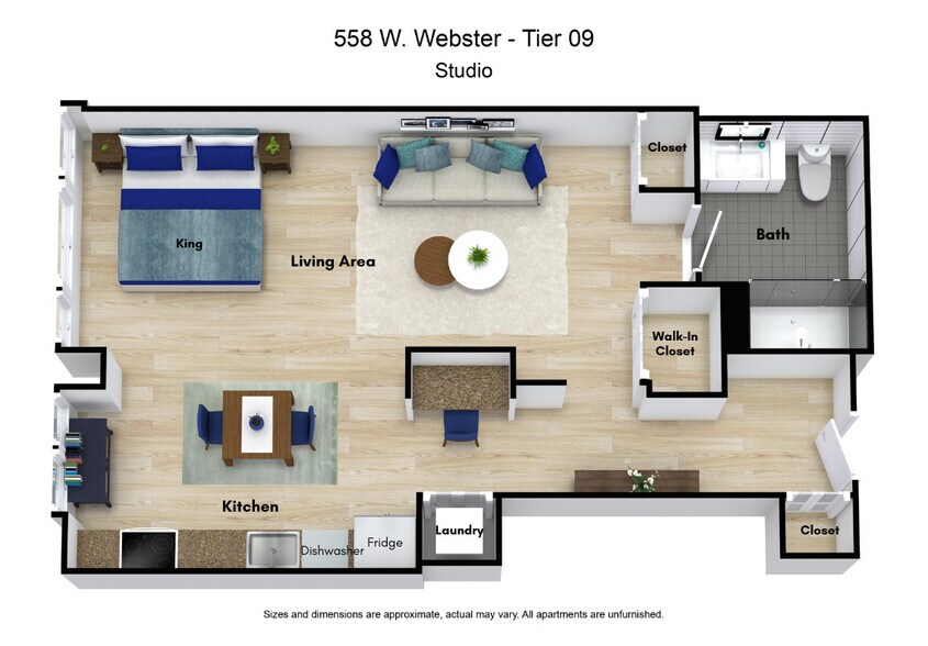Building Photo - 548 W Webster Ave