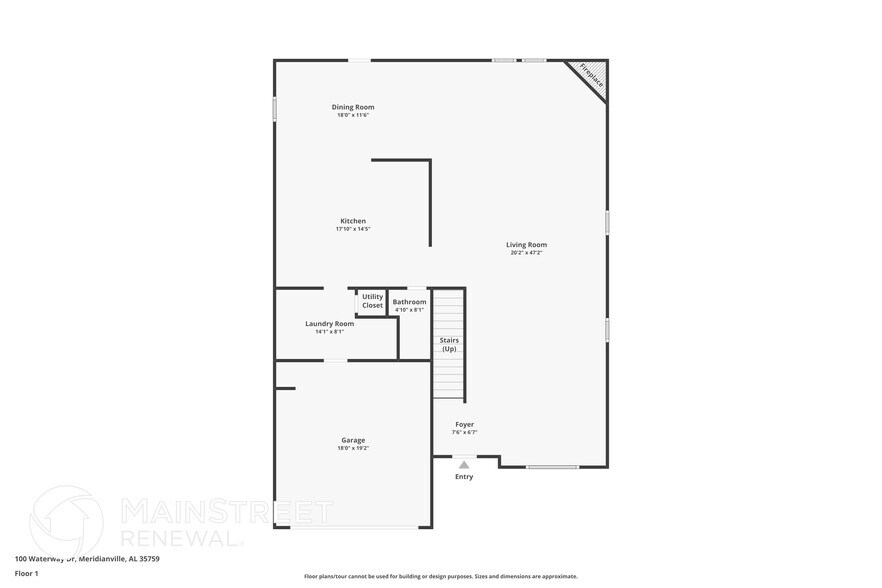 Building Photo - 100 Waterway Dr