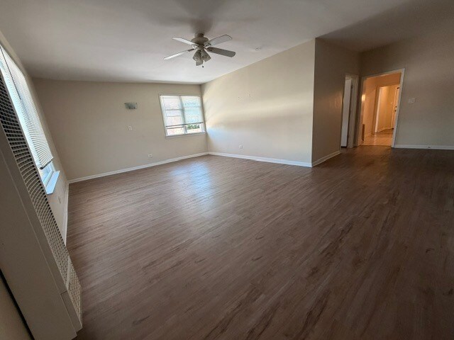 Living room - 6697 N Northwest Hwy