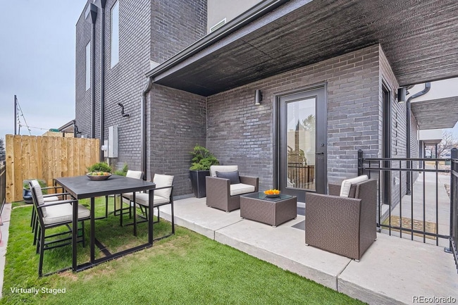 Building Photo - New Construction 3-Bedroom Townhome with Rooftop Deck & Mountain Views