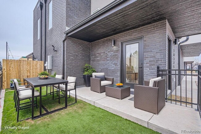 Building Photo - New Construction 3-Bedroom Townhome with Rooftop Deck & Mountain Views