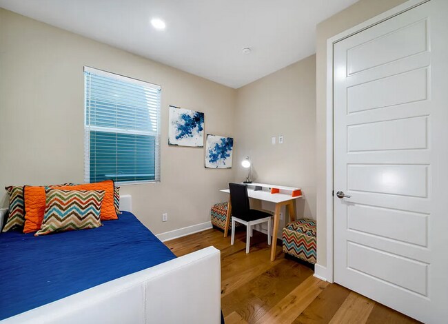 Building Photo - Tucked within the Hollywood Hills in a gated community