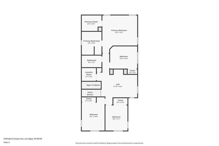 Building Photo - 9149 Spirit Canyon Ave