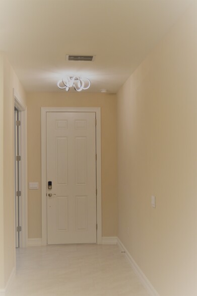 Front door access to office - 636 Ibiza Loop