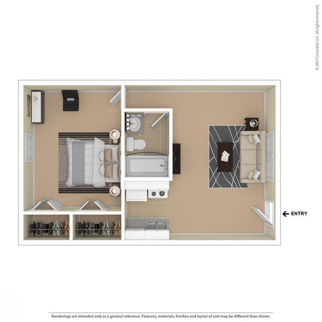 Floorplan - Dovertowne - Heritagetowne