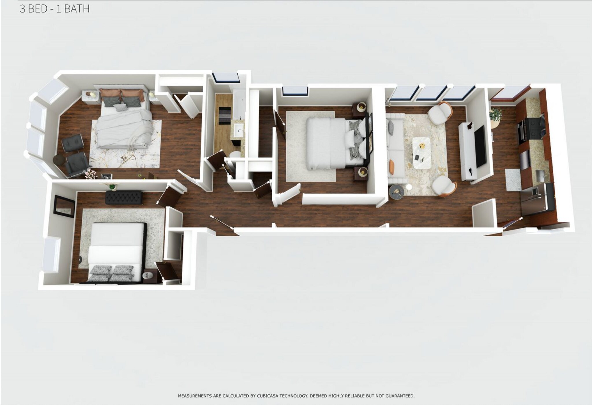 Building Photo - 5069 N Wolcott Ave