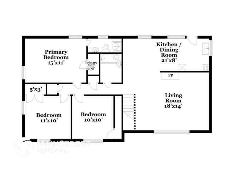 Building Photo - 3705 E 113 Terrace