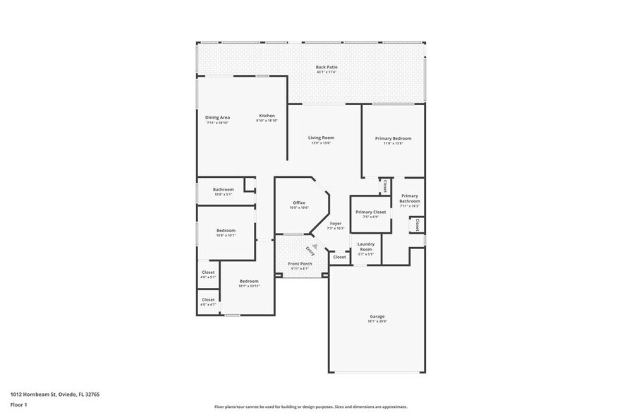 Building Photo - 1012 Hornbeam St