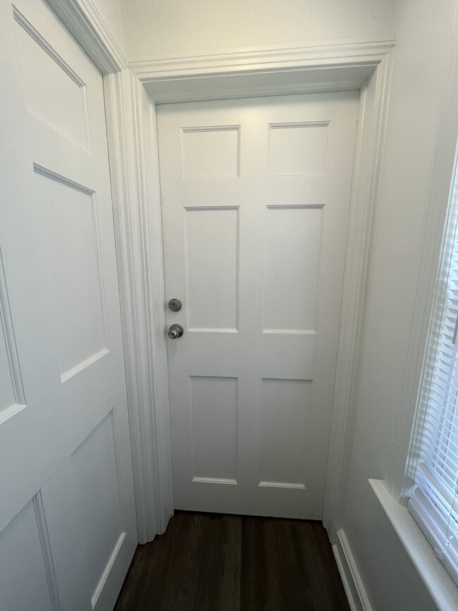 Door to upstairs unit - 24730 Lake Shore Blvd